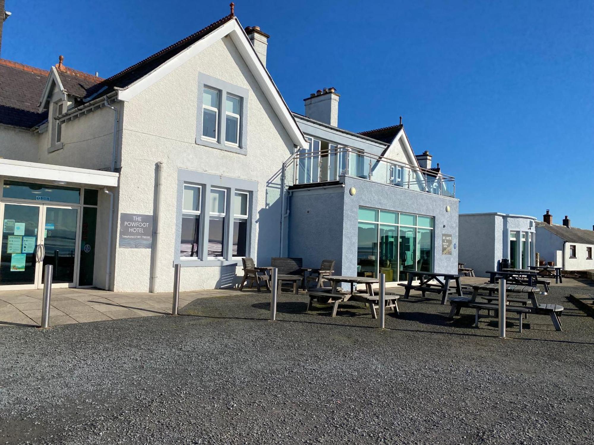 The Powfoot Hotel,